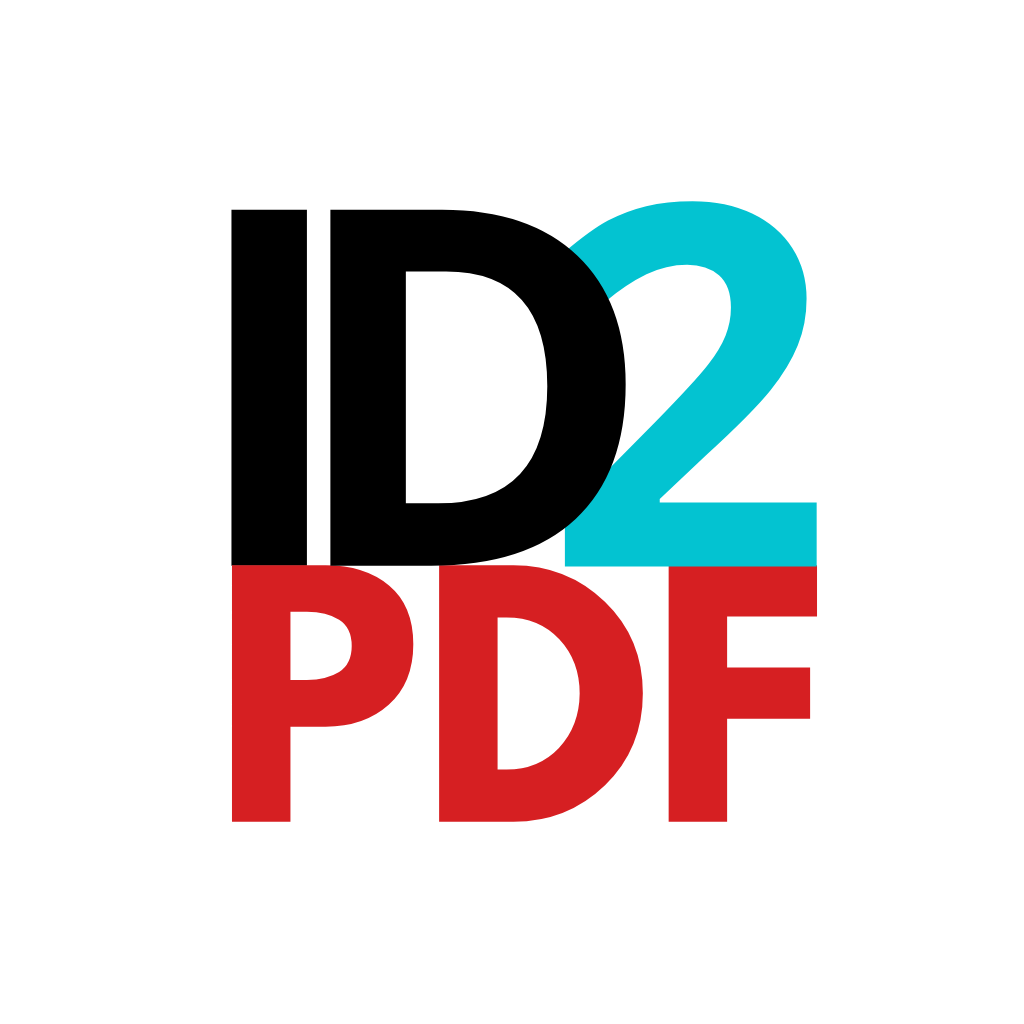 ID2PDF app icon